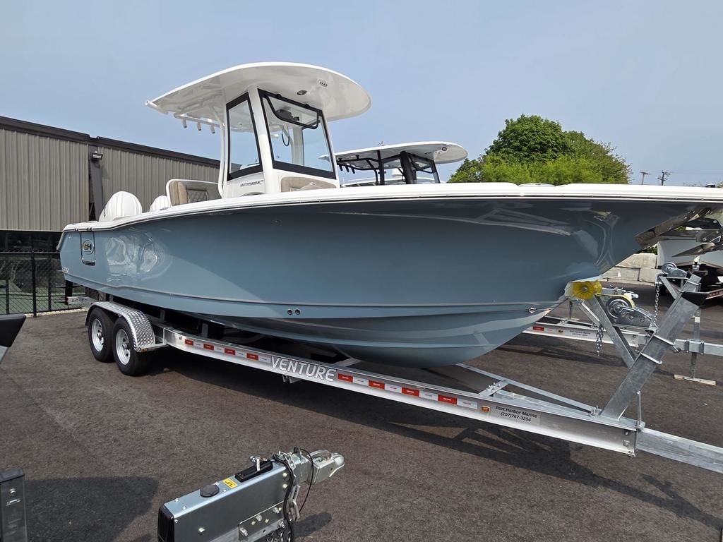 2026 Sea Hunt Ultra 265SE - Sold Boat