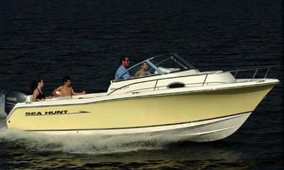 BOATZON | Sea Hunt Victory 225 2008 BOATZON | Sea Hunt Victory 225 2008