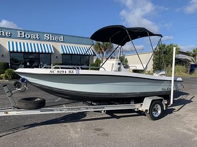 BOATZON | Sea King 180 CC 2008