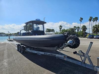 BOATZON | Sea Legs Hydrasol Amphibious RIB 30 2020 BOATZON | Sea Legs Hydrasol Amphibious RIB 30 2020