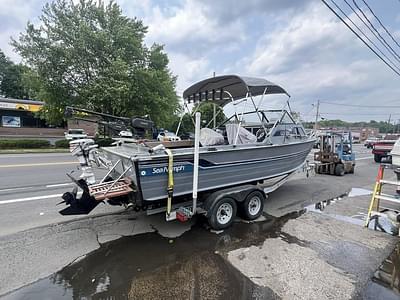 BOATZON | Sea Nymph GLS 220 1990