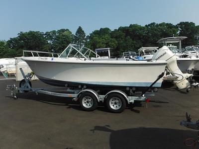 BOATZON | Sea Ox 200 Dual Console 1988 BOATZON | Sea Ox 200 Dual Console 1988