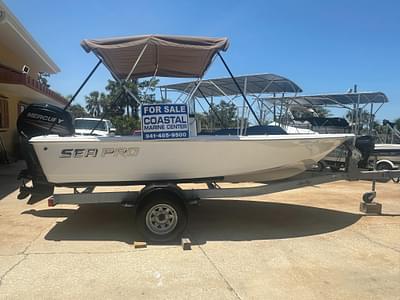 BOATZON | Sea Pro 172 2017 BOATZON | Sea Pro 172 2017