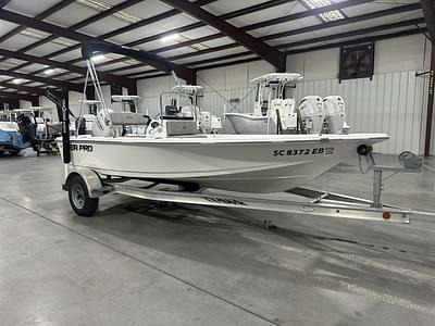 BOATZON | Sea Pro 172 Bay 2023