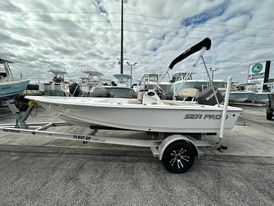 BOATZON | Sea Pro 172 Bay 2023