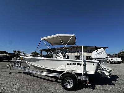 BOATZON | Sea Pro 172 Bay 2024 BOATZON | Sea Pro 172 Bay 2024