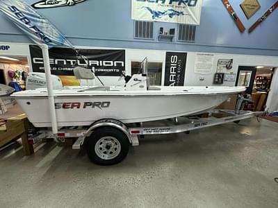 BOATZON | Sea Pro 172 Bay 2024