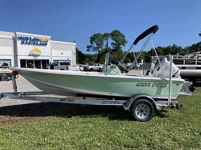 BOATZON | Sea Pro 172 Bay 2024