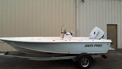 BOATZON | Sea Pro 172 Bay 2025