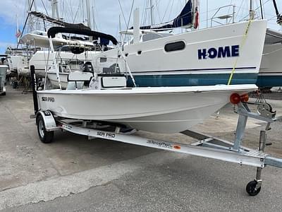 BOATZON | Sea Pro 172 Bay 2025