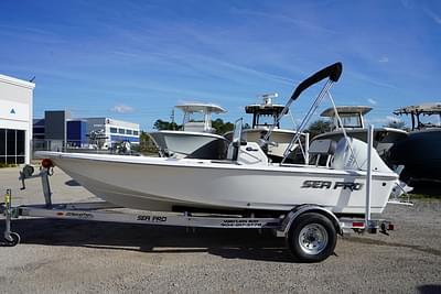 BOATZON | Sea Pro 172 BAY 2025