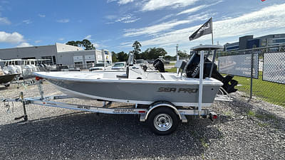 BOATZON | Sea Pro 172 BAY 2025 BOATZON | Sea Pro 172 BAY 2025
