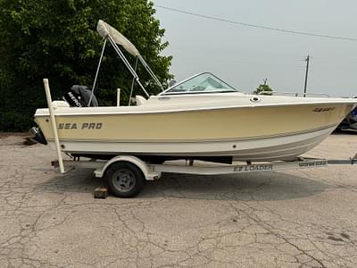 BOATZON | 2007 Sea Pro 186 Dual Console BOATZON | 2007 Sea Pro 186 Dual Console