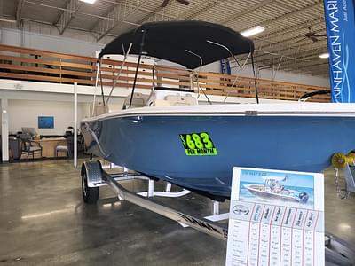 BOATZON | Sea Pro 199 Center Console 2024