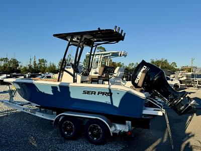 BOATZON | Sea Pro 202 2025