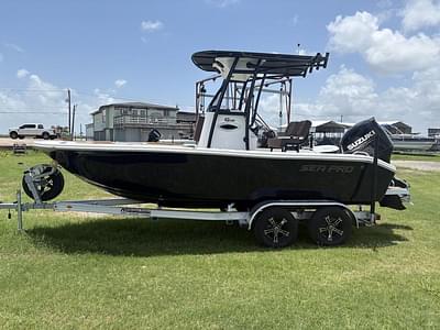 BOATZON | Sea Pro 202 Center Console 2024 BOATZON | Sea Pro 202 Center Console 2024