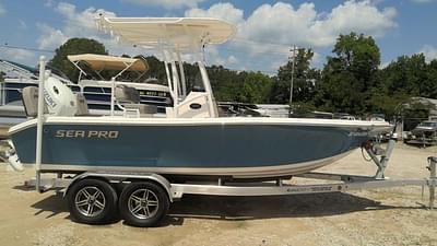 BOATZON | Sea Pro 202 Center Console 2024 BOATZON | Sea Pro 202 Center Console 2024