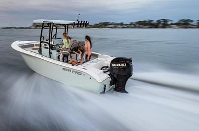 BOATZON | Sea Pro 202 Center Console 2024