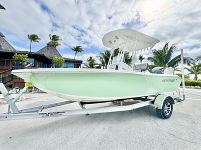 BOATZON | Sea Pro 202CC 2025