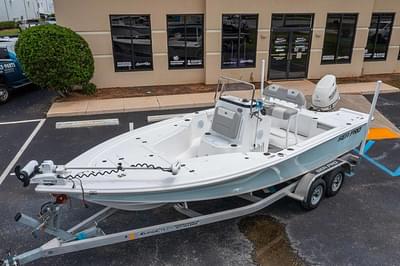 BOATZON | Sea Pro 208 2019