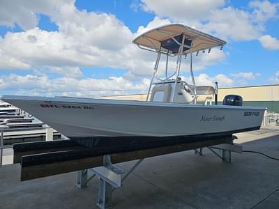 BOATZON | 2016 Sea Pro 208 Bay