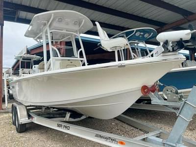 BOATZON | Sea Pro 208 Bay 2023