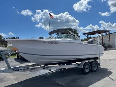 BOATZON | Sea Pro 20DC 2006 BOATZON | Sea Pro 20DC 2006