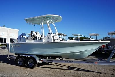 BOATZON | Sea Pro 210 BAY 2025