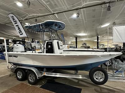 BOATZON | Sea Pro 210 BAY SERIES 2025