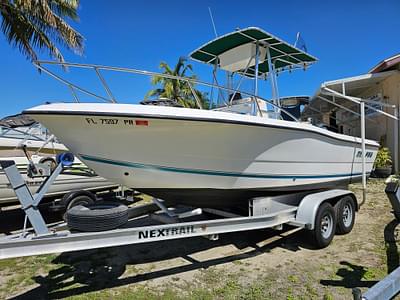 BOATZON | 2000 Sea Pro 210 Center Console