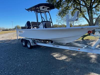 BOATZON | Sea Pro 210 DLX 2025