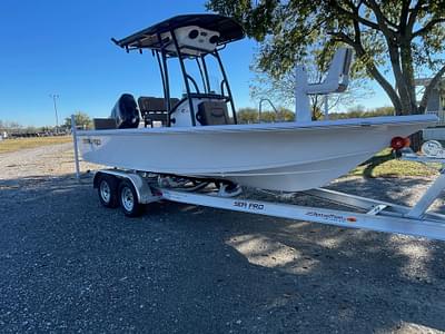 BOATZON | 2025 Sea Pro 210 DLX BOATZON | 2025 Sea Pro 210 DLX