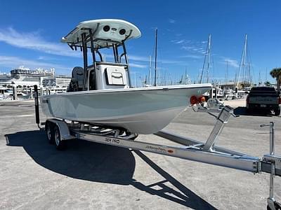 BOATZON | Sea Pro 210 DLX 2025