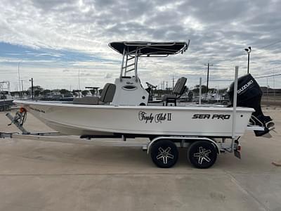 BOATZON | Sea Pro 210 Seapro 2025