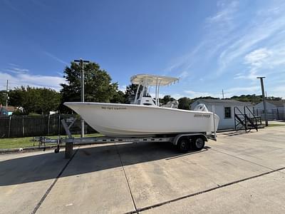 BOATZON | Sea Pro 219 2018