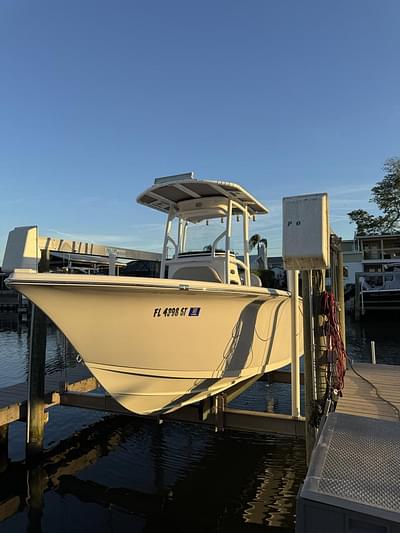 BOATZON | 2017 Sea Pro 219 Center Console