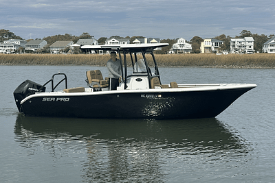 BOATZON | Sea Pro 219 CENTER CONSOLE 2022