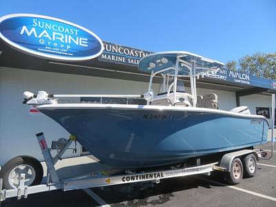 BOATZON | Sea Pro 219 Deep V CC 2022 BOATZON | Sea Pro 219 Deep V CC 2022