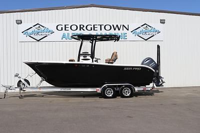 BOATZON | Sea Pro 219 Deep V Series 2023 BOATZON | Sea Pro 219 Deep V Series 2023