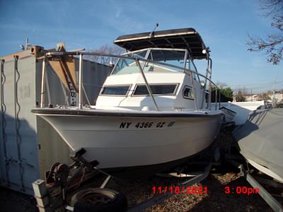 BOATZON | Sea Pro 220 Walk Around 1992 BOATZON | Sea Pro 220 Walk Around 1992
