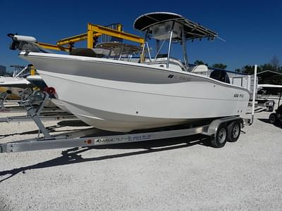 BOATZON | Sea Pro 220CC 2007