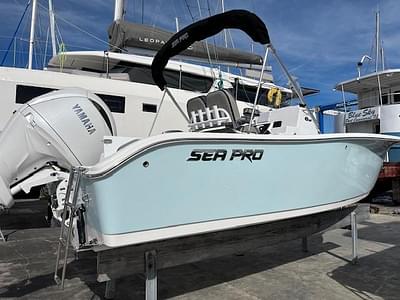 BOATZON | Sea Pro 222 2024