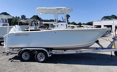 BOATZON | Sea Pro 222 CC 2024 BOATZON | Sea Pro 222 CC 2024