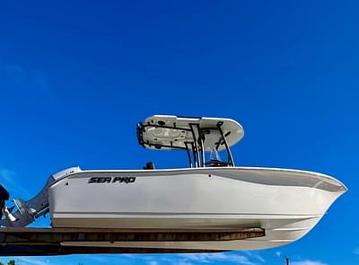 BOATZON | Sea Pro 222 CC 2025