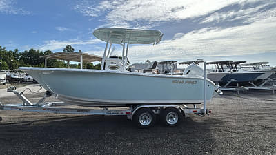 BOATZON | Sea Pro 222 CC 2025 BOATZON | Sea Pro 222 CC 2025