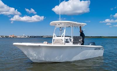 BOATZON | Sea Pro 222 Center Console 2024