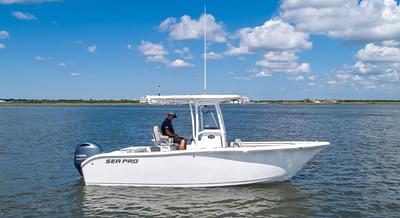 BOATZON | Sea Pro 222 Center Console 2024 BOATZON | Sea Pro 222 Center Console 2024
