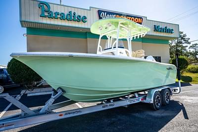 BOATZON | Sea Pro 222 Center Console 2024