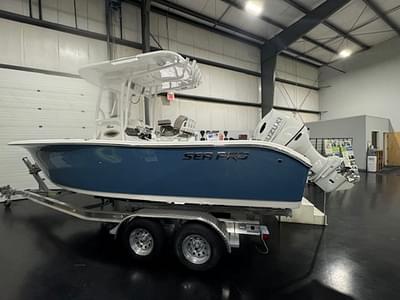 BOATZON | SEA PRO 222 Center Console 2025 BOATZON | SEA PRO 222 Center Console 2025