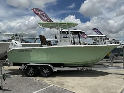 BOATZON | 2026 Sea Pro 222 Zipwake included BOATZON | 2026 Sea Pro 222 Zipwake included